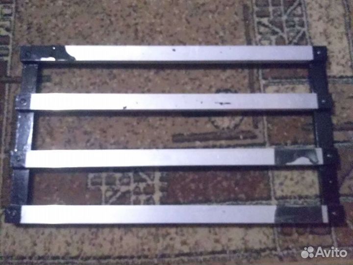 Рамка /педалборд DIY