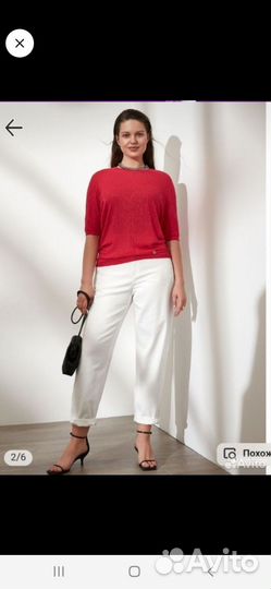 Блузка трикотажная Lalis 50 размер