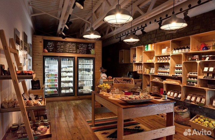 Продуктовый магазин/высокая прибыль