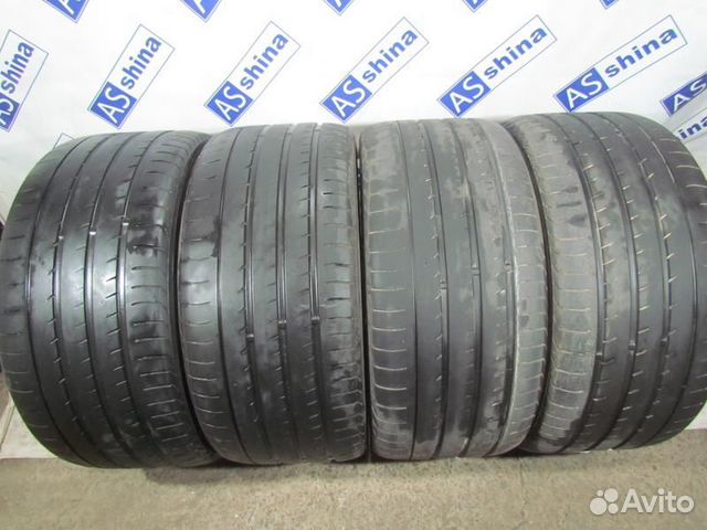 Yokohama Advan Sport V105 295/35 R21 88R
