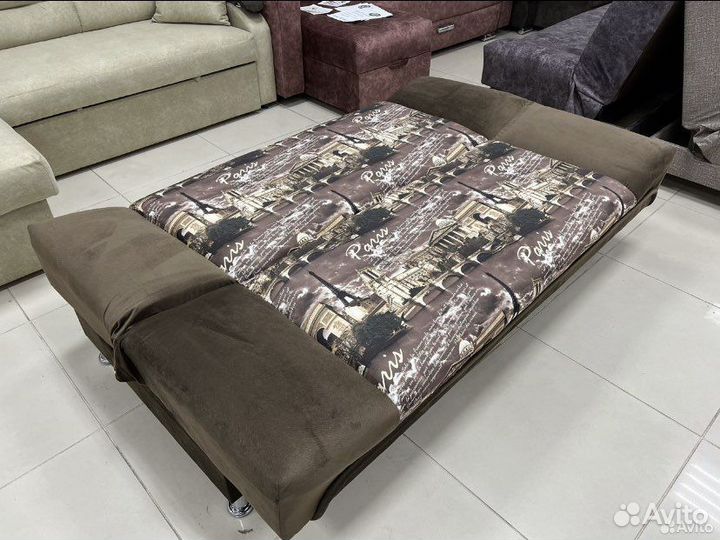 Диван лодка 4134