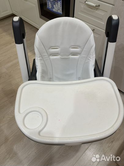 Стульчик peg perego siesta