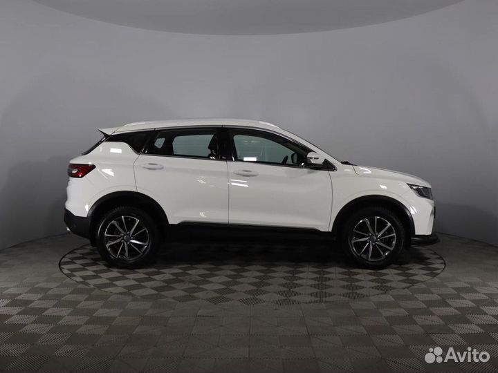 Geely Coolray 1.5 AMT, 2021, 53 961 км