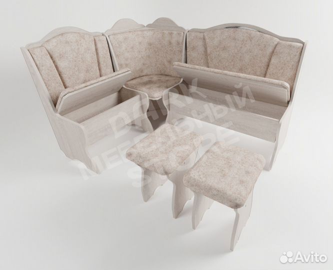 Уголок кухонный