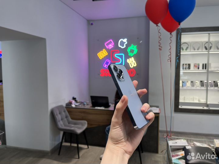 iPhone 13 Pro, 256 ГБ