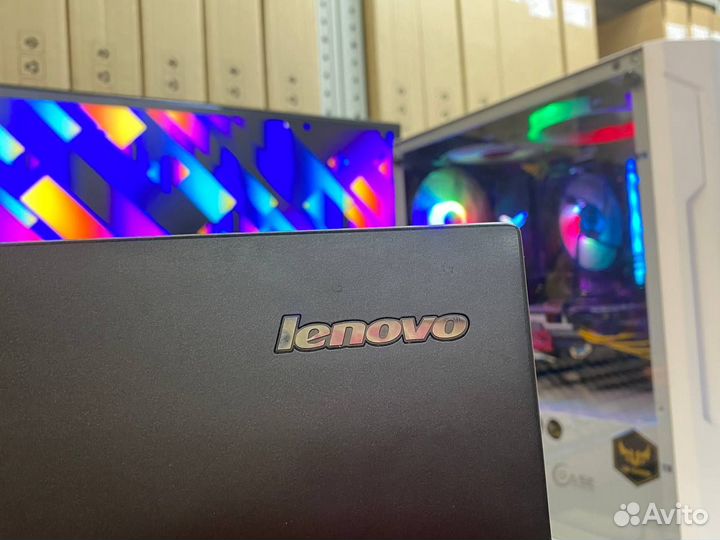 Ноутбук Lenovo ThinkPad X1 Carbon G3 IPS i7 16GB