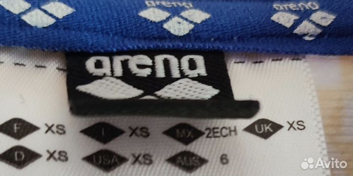 Arena олимпийка