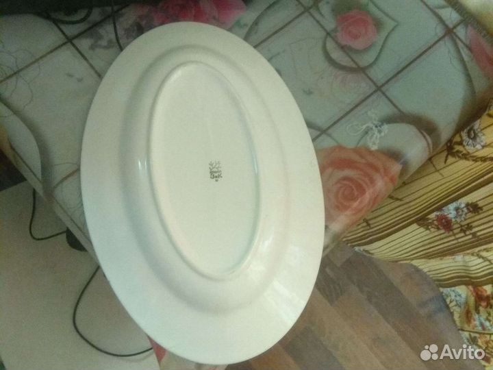 Салатница фарфор