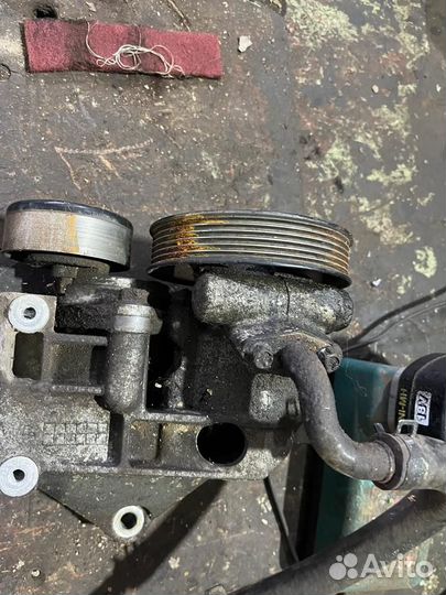 Насос Гур Шевроле Лачетти,Круз.оригинал