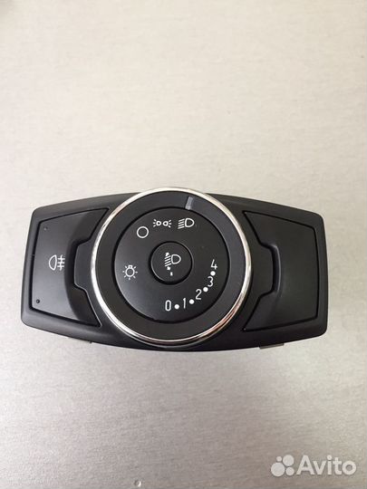 Модуль переключения фар Форд фокус 3 (Fofd focus 3