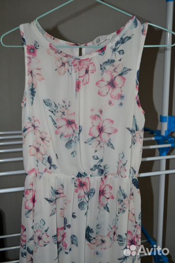 Платье для девочки 152