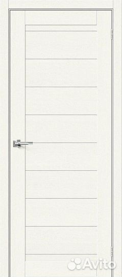 Межкомнатная дверь Bravo 153-0670 Браво-21 White W