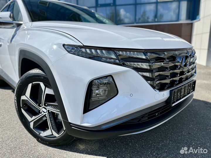 Hyundai Tucson 2.0 AT, 2024, 25 км