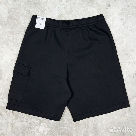 Шорты Nike Cargo Black Оригинал