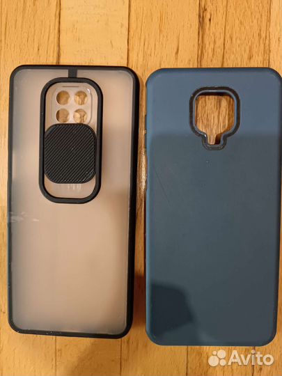 Чехол на Redmi Note 9Pro