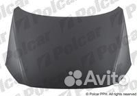 Капот перед для mazda CX-3 (DK) 01.15