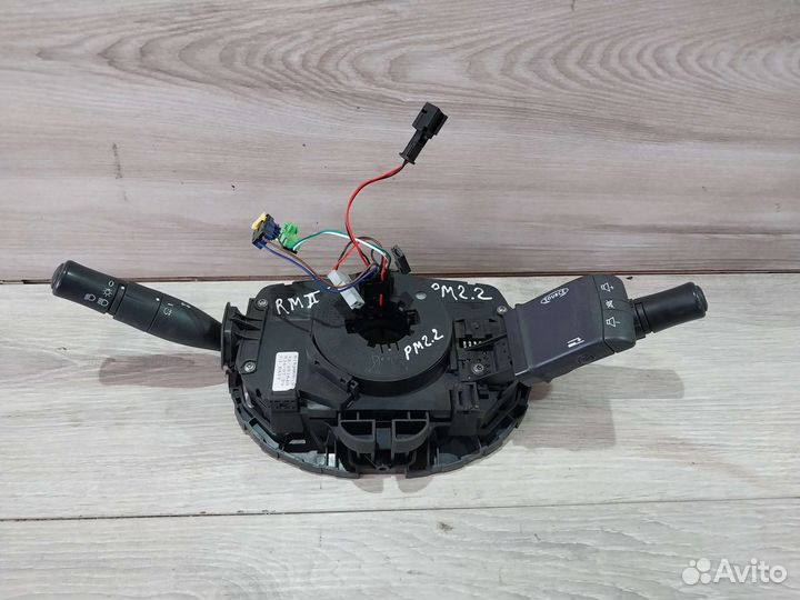 Подрулевой переключатель Renault Megan 2