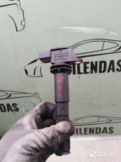 Катушка зажигания Porsche Cayenne 957 4.5