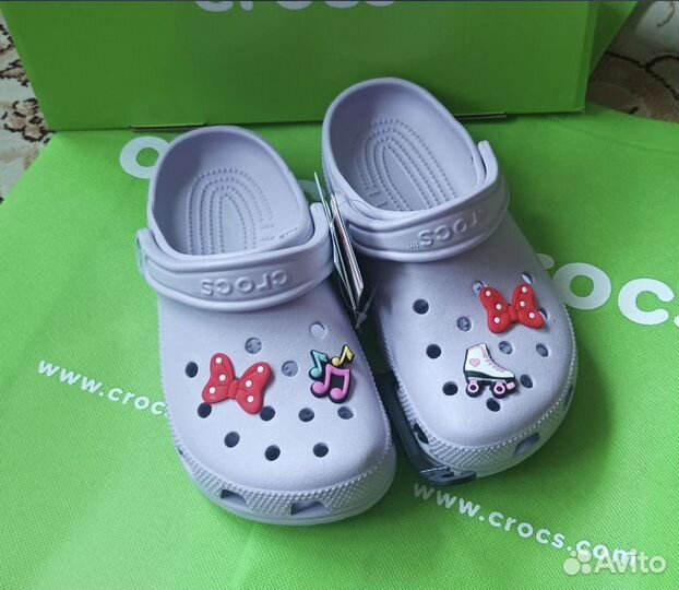 Crocs женские оргинал