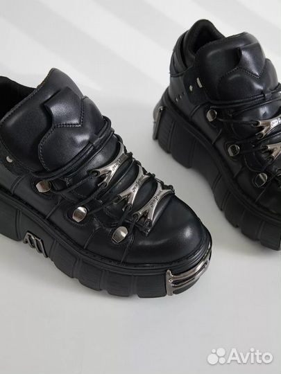 Ботинки new rock