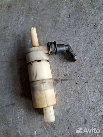 Моторчик омывателя Mercedes w220