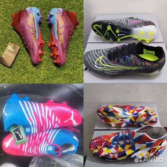 Детские Бутсы nike zoom superfly 9 elite FG