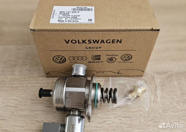 Тнвд VAG group 06H127025P