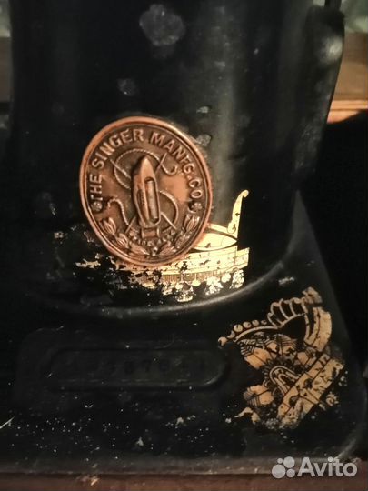 Швейная машинка