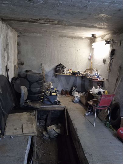 Гараж, 18 м²