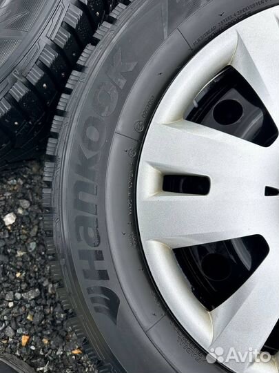 Колеса на Opel 215/65 R16