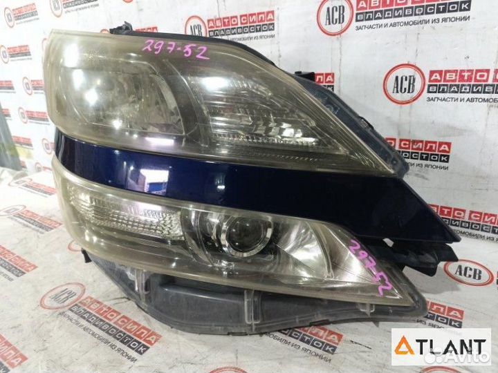 Фара правая toyota vellfire