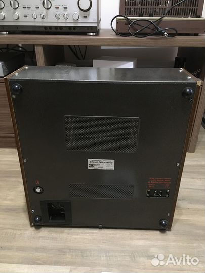 Катушечный магнитофон Олимп 004С