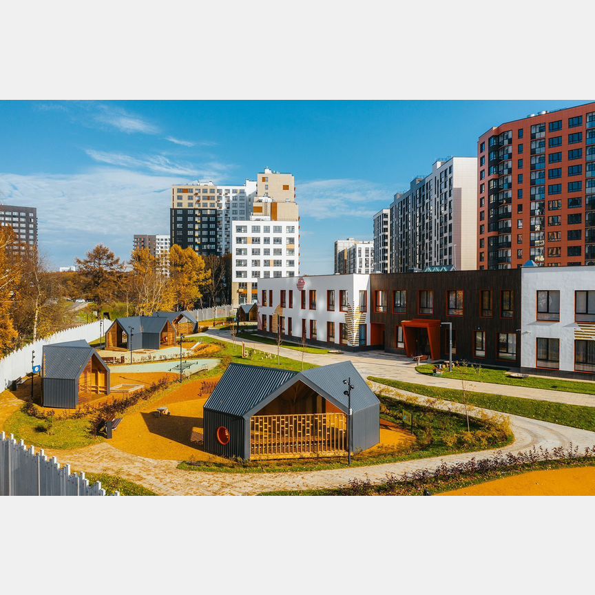 Квартира-студия, 20,3 м², 15/17 эт.