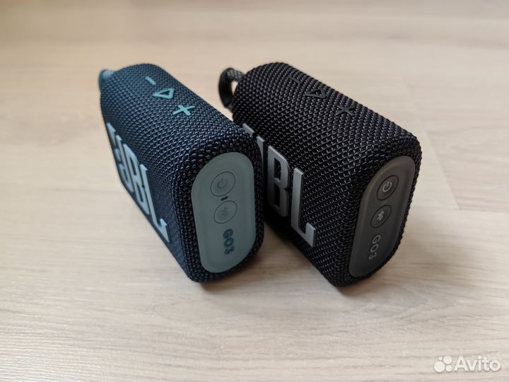 Колонка JBL GO 3 новая, оригинальная