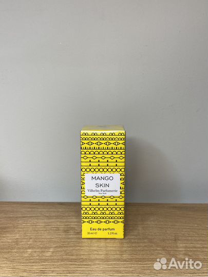 Mango skin тестер