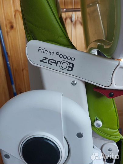 Стульчик для кормления peg perego zero3