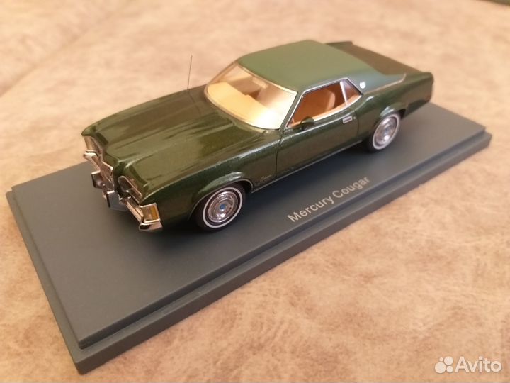 Коллекционные модели neo 1/43