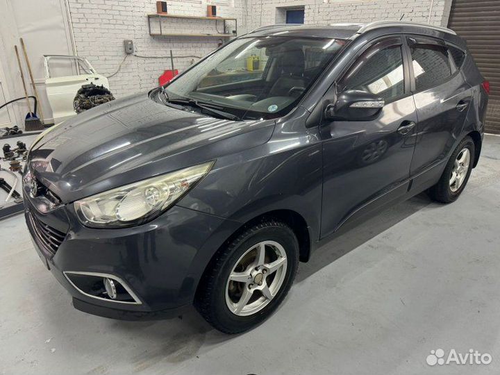 Датчик положения коленвала Hyundai Ix35 2.0 G4KD