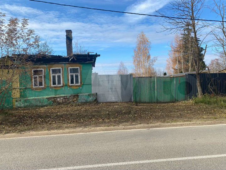 Дом 50 м² на участке 6 сот.