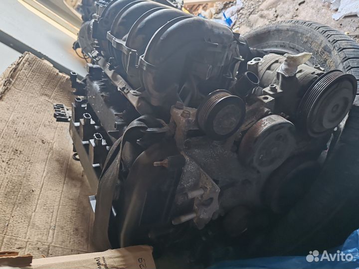 Двигатель mazda 6 gh 2 0