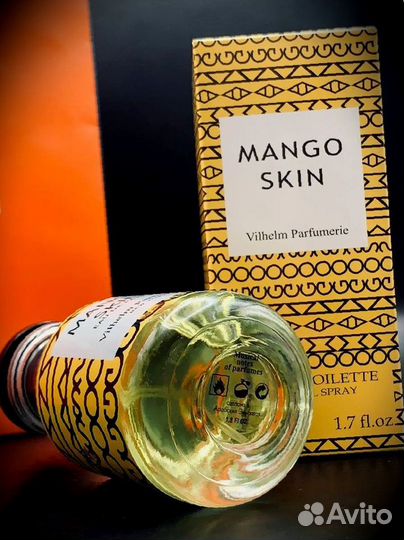 Mango skin 50мл ОАЭ