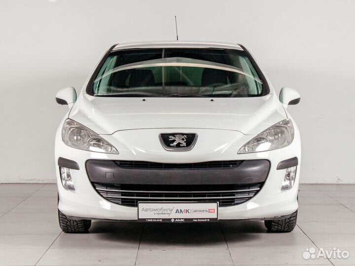 Peugeot 308 1.6 МТ, 2010, 149 985 км