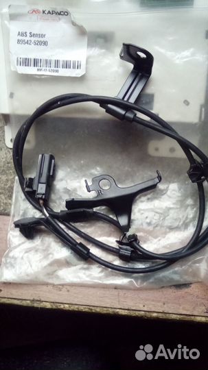 Датчик авс Тойота, правый передний, новый