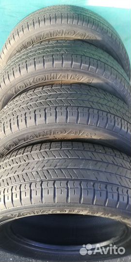 Yokohama Geolandar G91AV 225/65 R17 102H