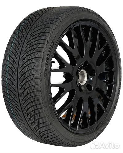 Michelin Pilot Alpin 5 SUV 275/50 R21 113V