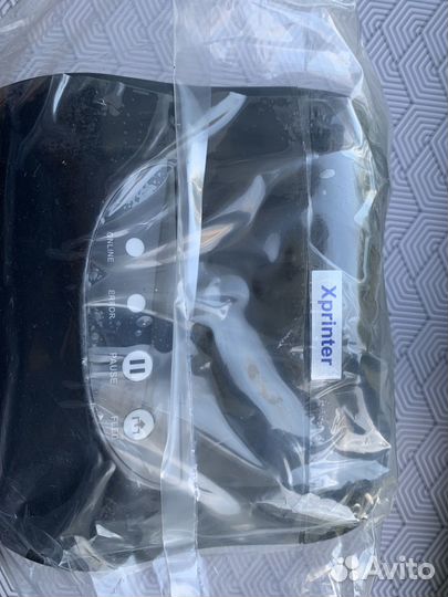 Термопринтер этикеток Xprinter Xprinter XP-365B