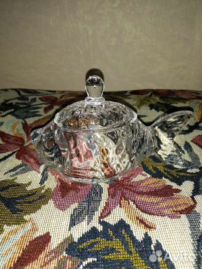 Ваза икорница