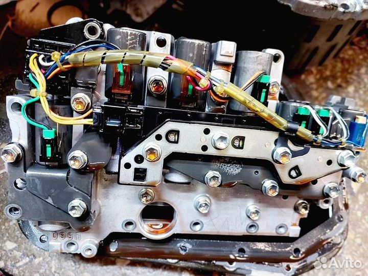 Ремонт трансмиссий премиум качество