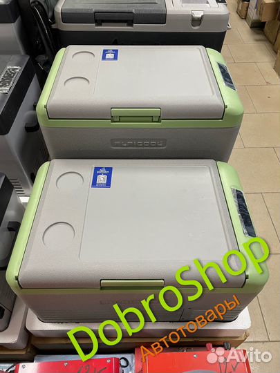 Холодильник автомобильный, Alpicool CL30, 30л