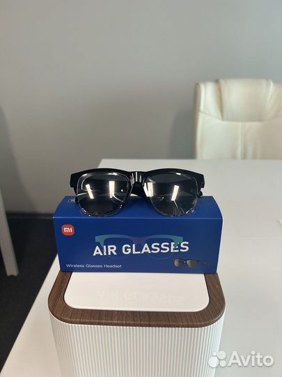 Солнцезащитные очки с bluetooth гарнитурой